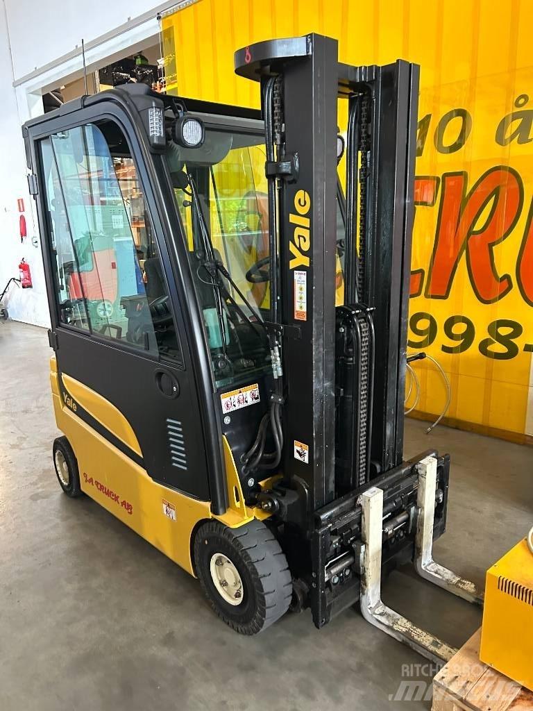 Yale ERP 16 VF Elmotviktstruckar