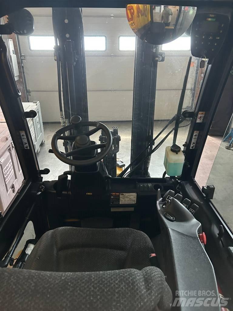 Yale ERP 16 VF Elmotviktstruckar