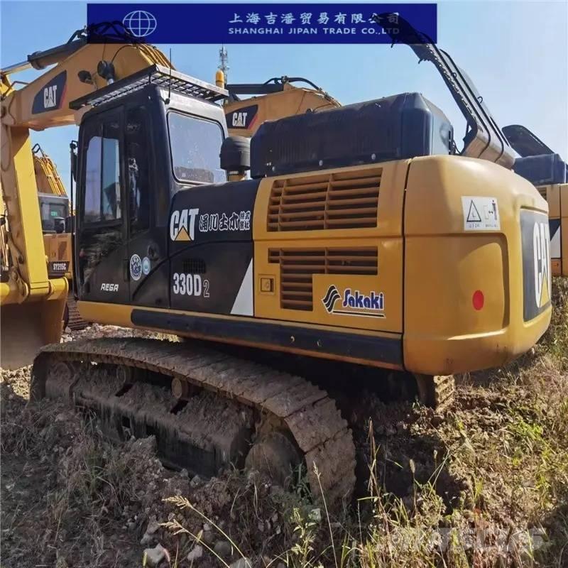 CAT 330 D Bandgrävare