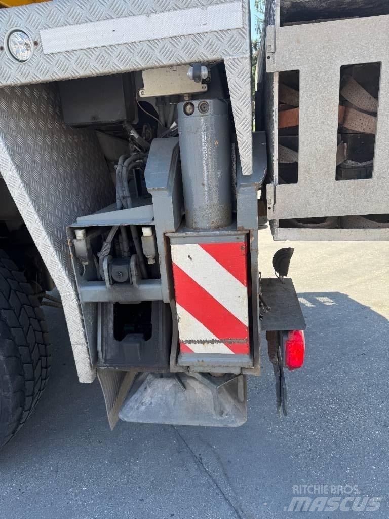 Grove GMK 4100 L Allterrängkranar