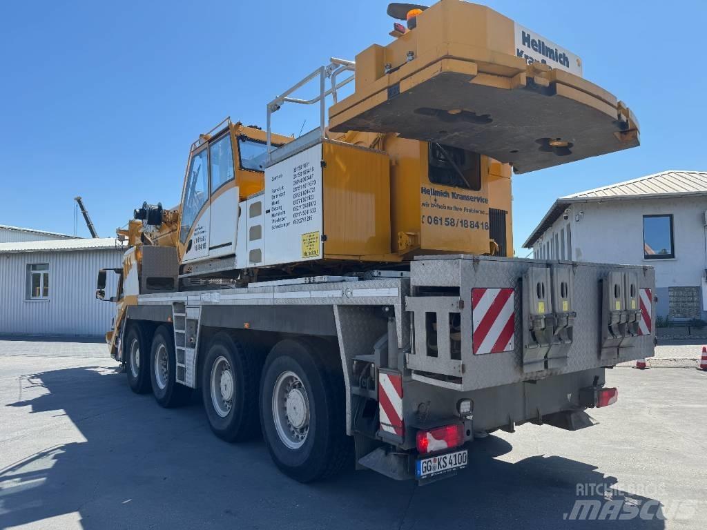 Grove GMK 4100 L Allterrängkranar
