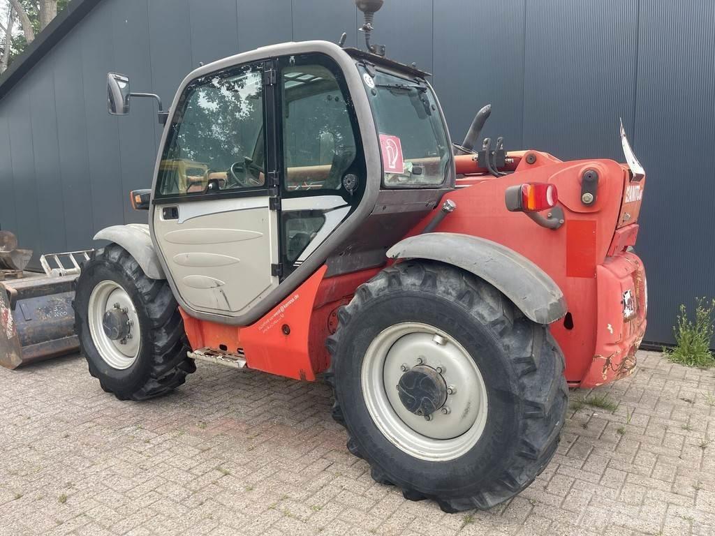 Manitou MT 932 Teleskoplastare
