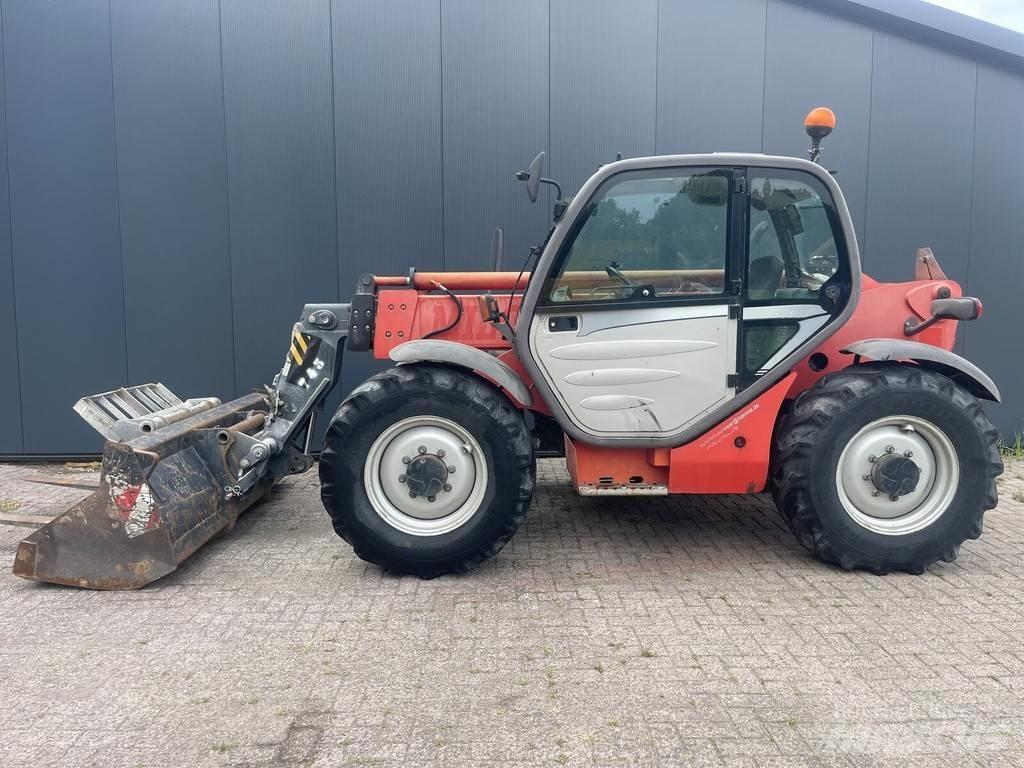 Manitou MT 932 Teleskoplastare