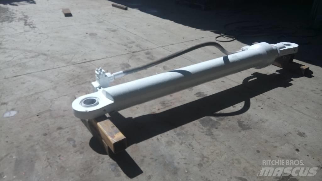 O&K SHOVEL Hydraulik
