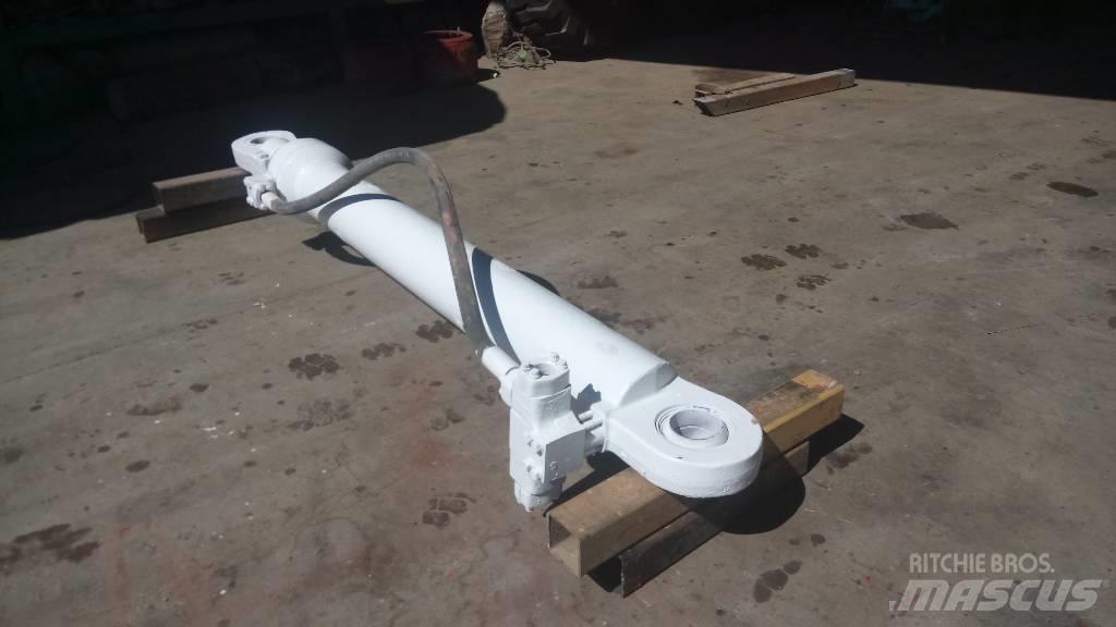 O&K SHOVEL Hydraulik