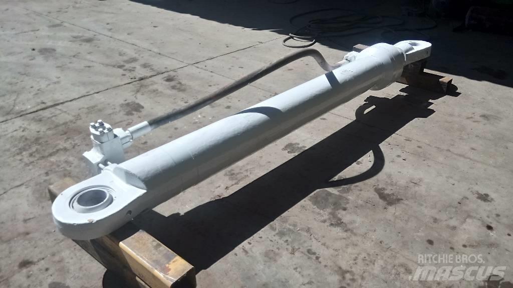 O&K SHOVEL Hydraulik
