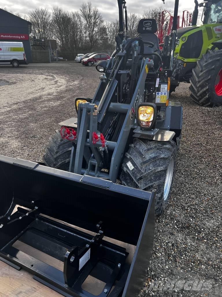 GiANT G 1500 HD Minilastare