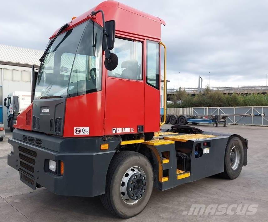 Kalmar T2i Terminaltraktorer