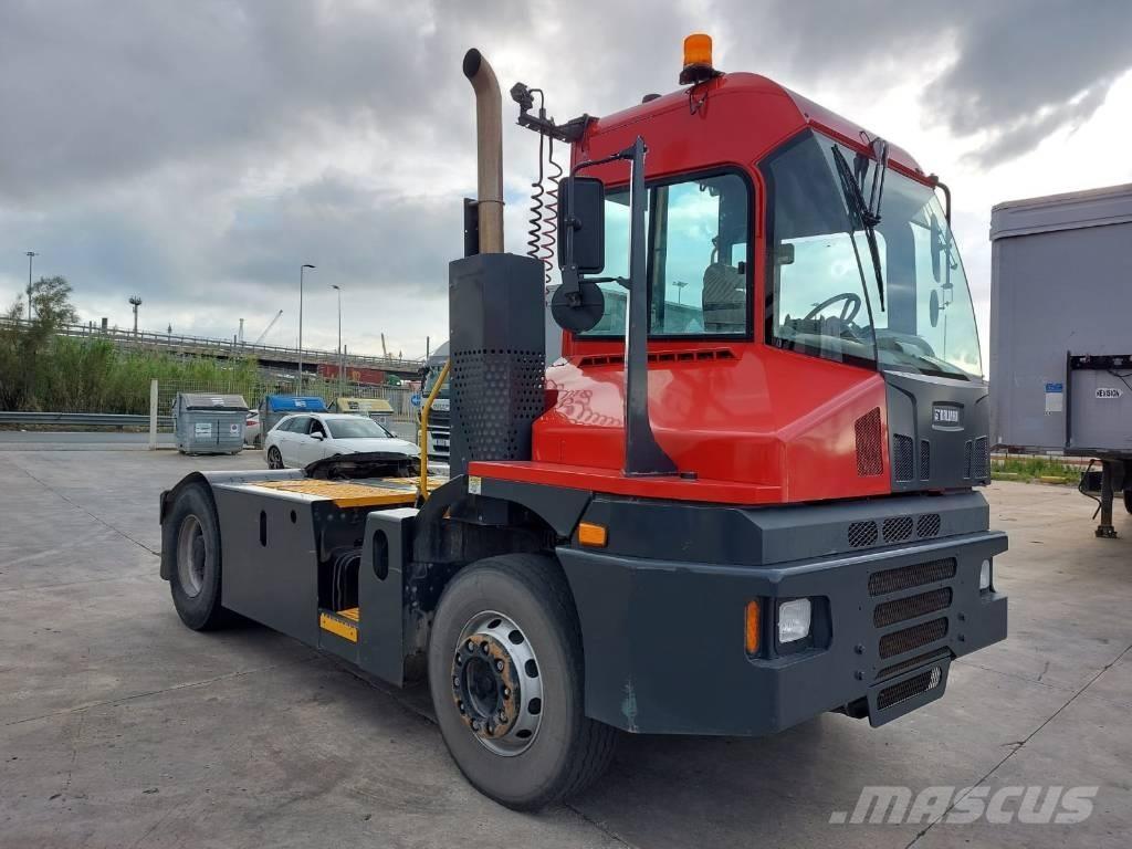Kalmar T2i Terminaltraktorer