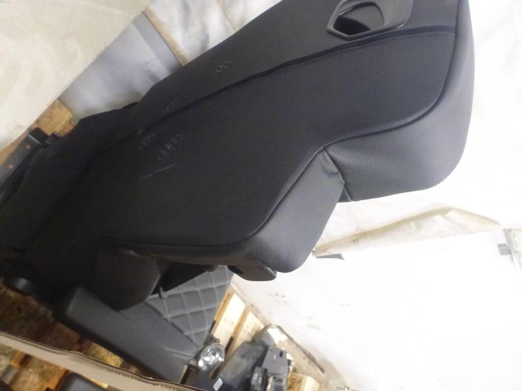 Mercedes-Benz Actros Hytter och interiör