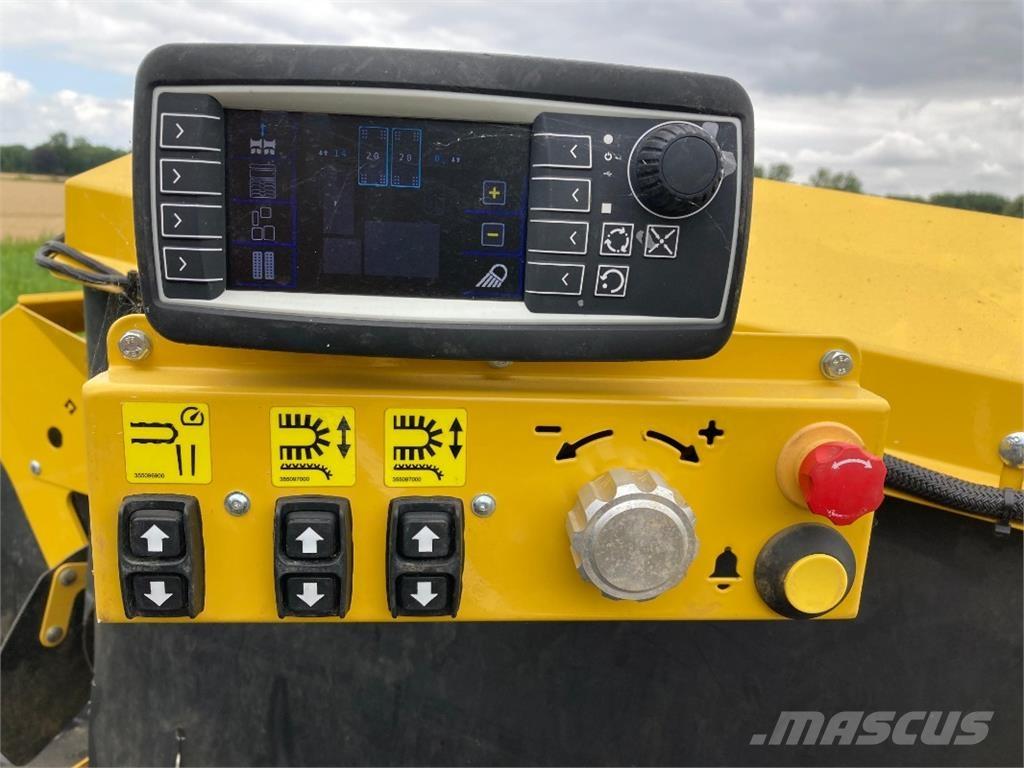 Ropa Keiler 2 Lökskördare