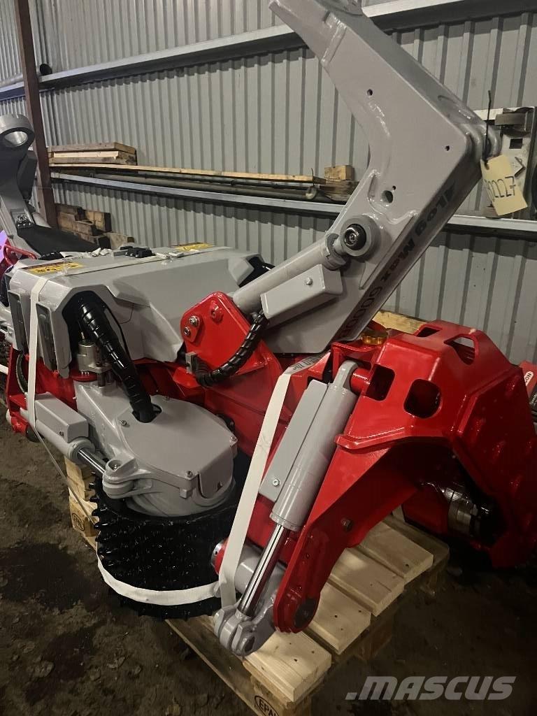 Log Max 6000B Skördaraggregat