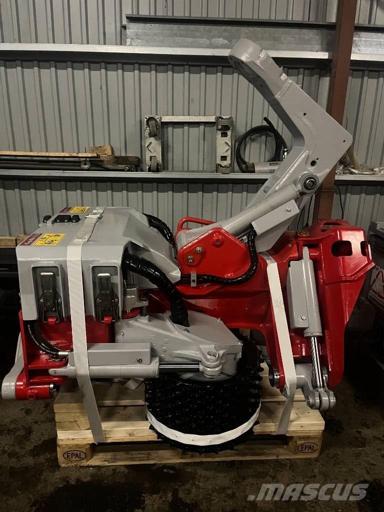 Log Max 6000B Skördaraggregat