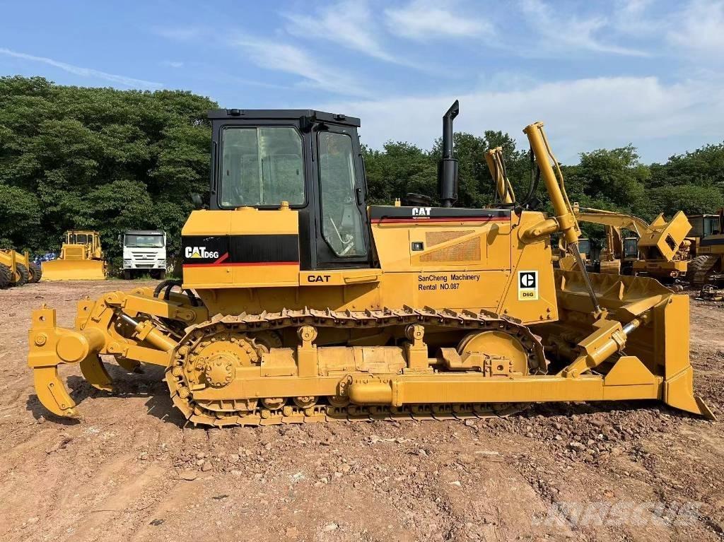 CAT D 6 G Bandschaktare
