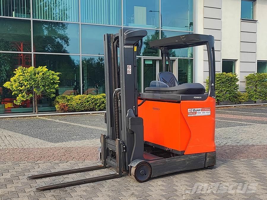 Linde R12B-01 Skjutstativtruck