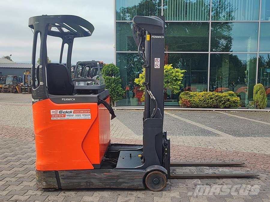 Linde R12B-01 Skjutstativtruck
