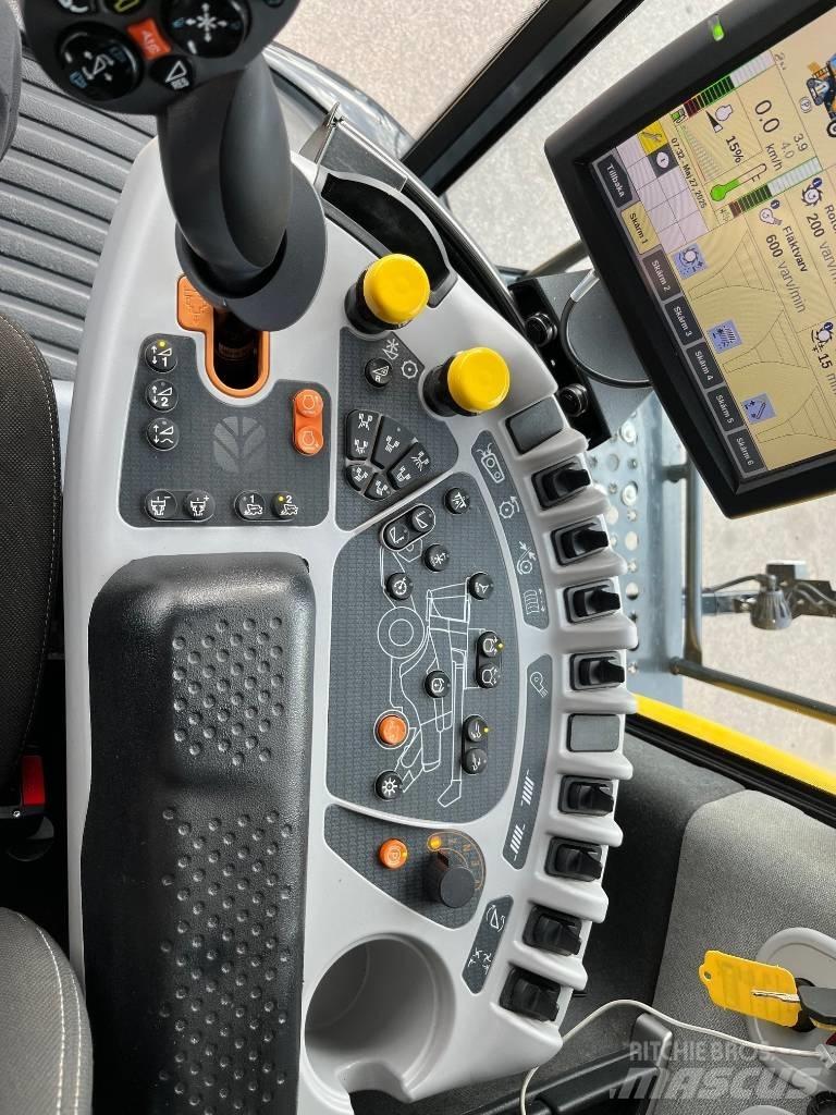 New Holland CR 10.90 Skördetröskor