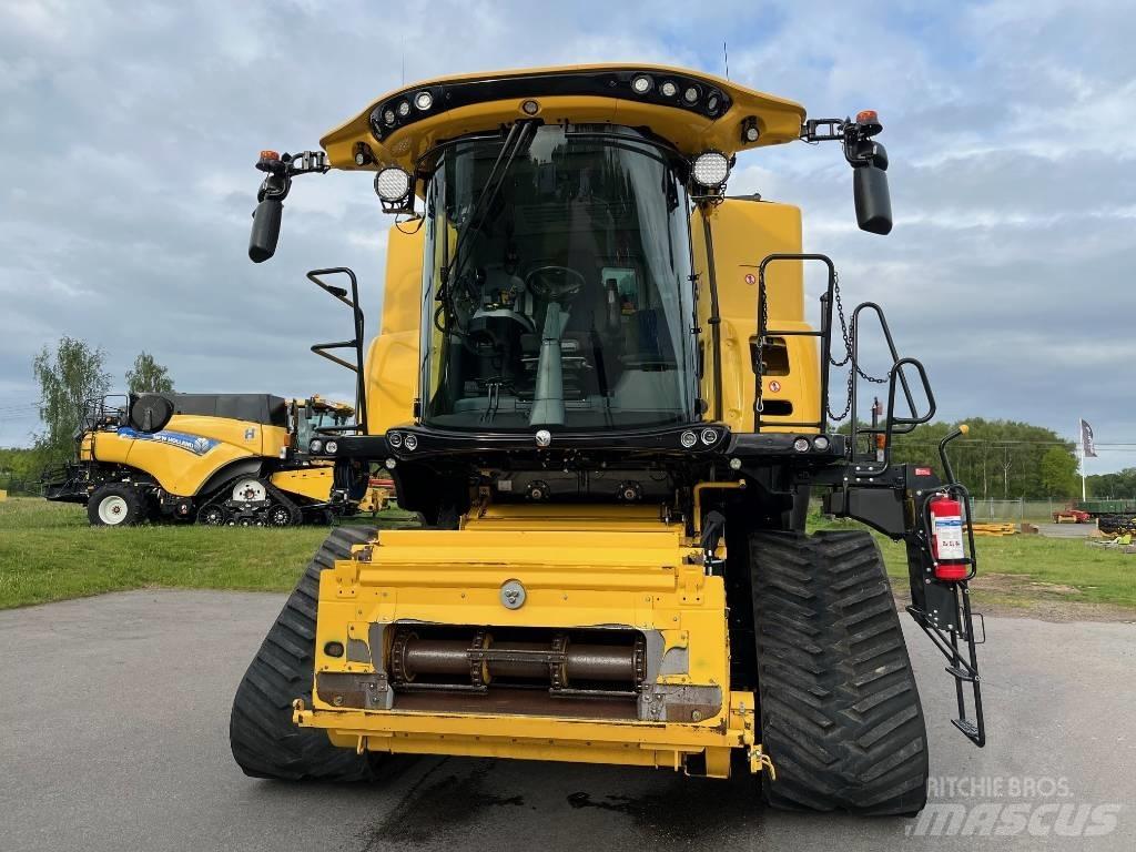 New Holland CR 10.90 Skördetröskor