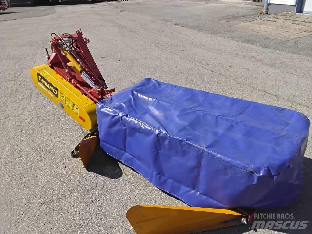 Tempo KDN-210 Slåttermaskiner