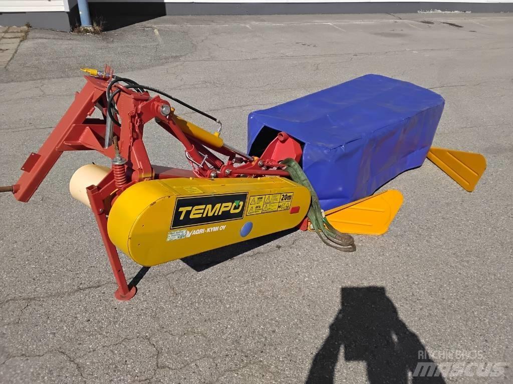 Tempo KDN-210 Slåttermaskiner