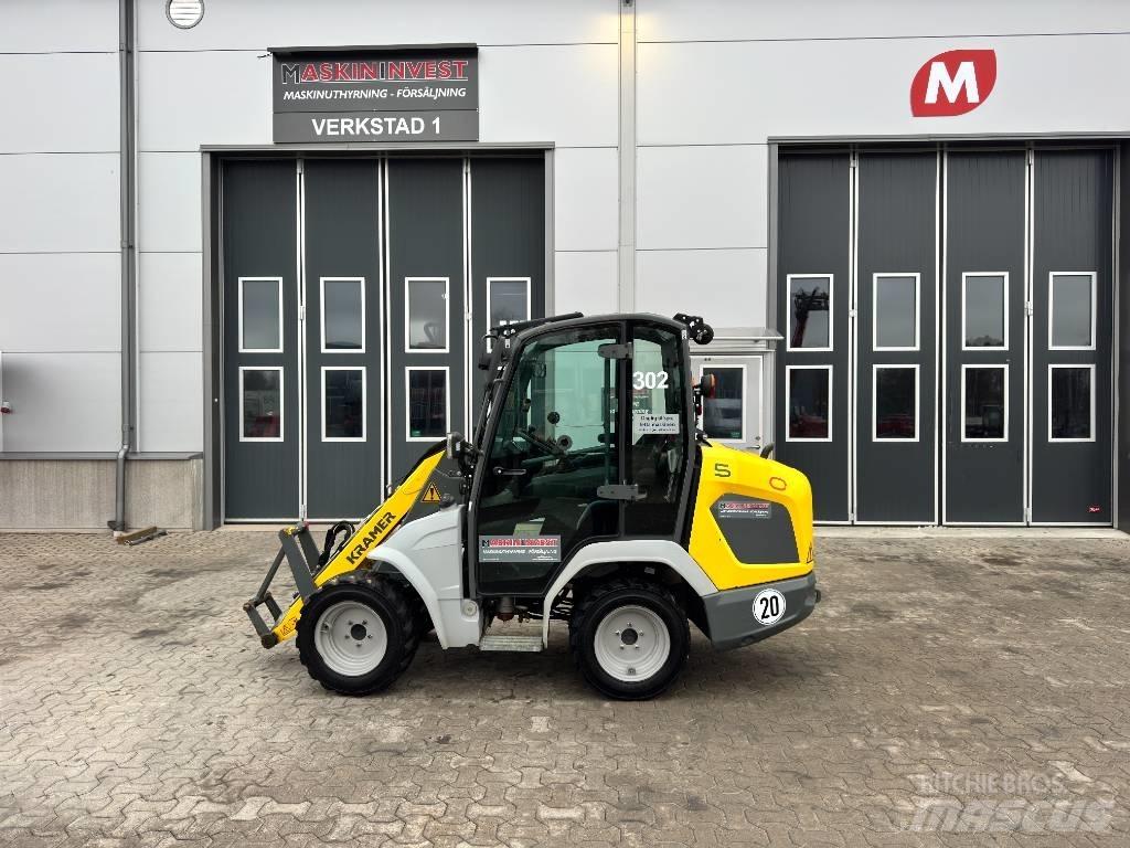 Kramer 5040 Kompaktlastare