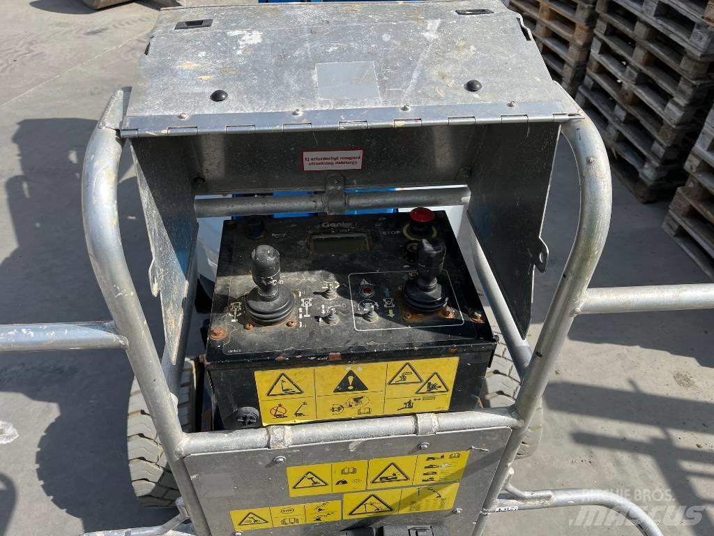 Genie Z 33/18 Bomliftar