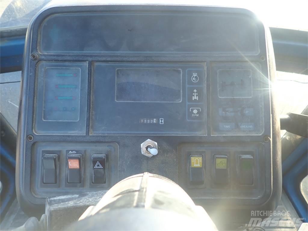 Ford 8630 Traktorer