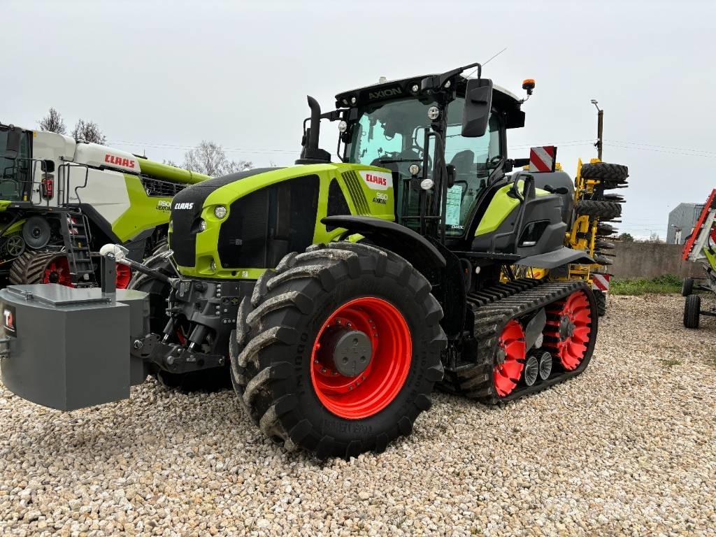 CLAAS Axion 960TT Traktorer