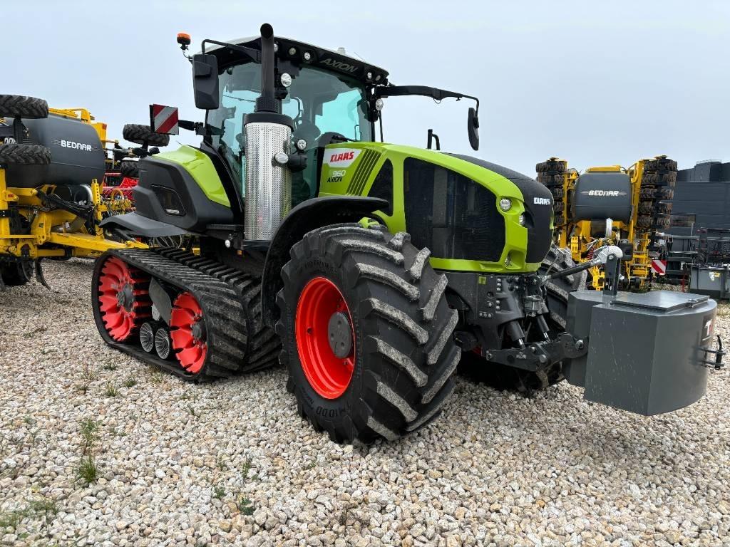CLAAS Axion 960TT Traktorer