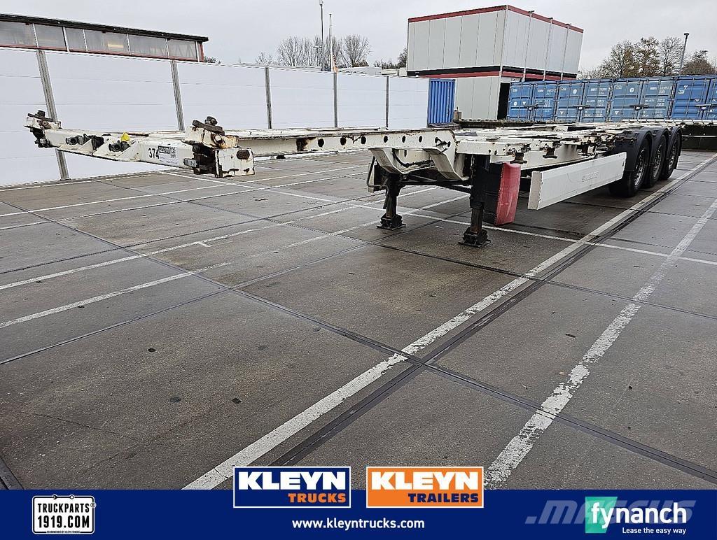 Krone SD Containertrailer