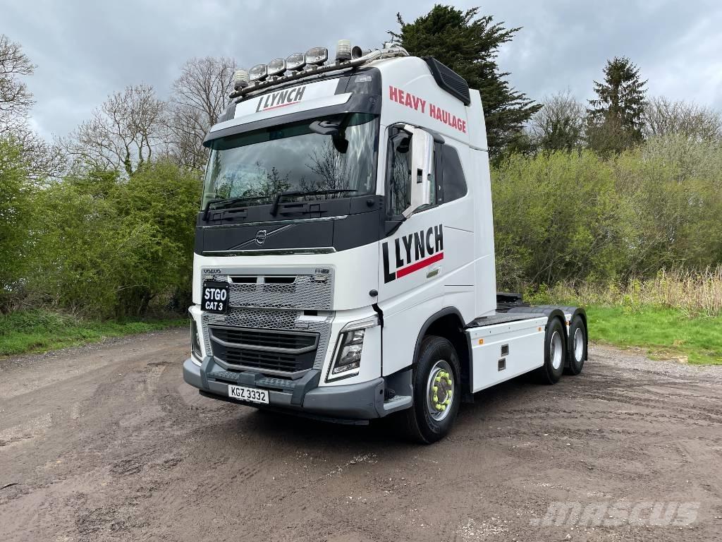 Volvo FH 16 750 6x4 Dragbilar