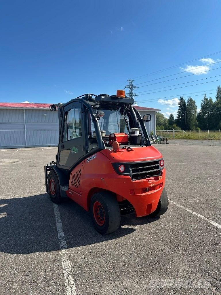 Linde H45D-02 Dieselmotviktstruckar