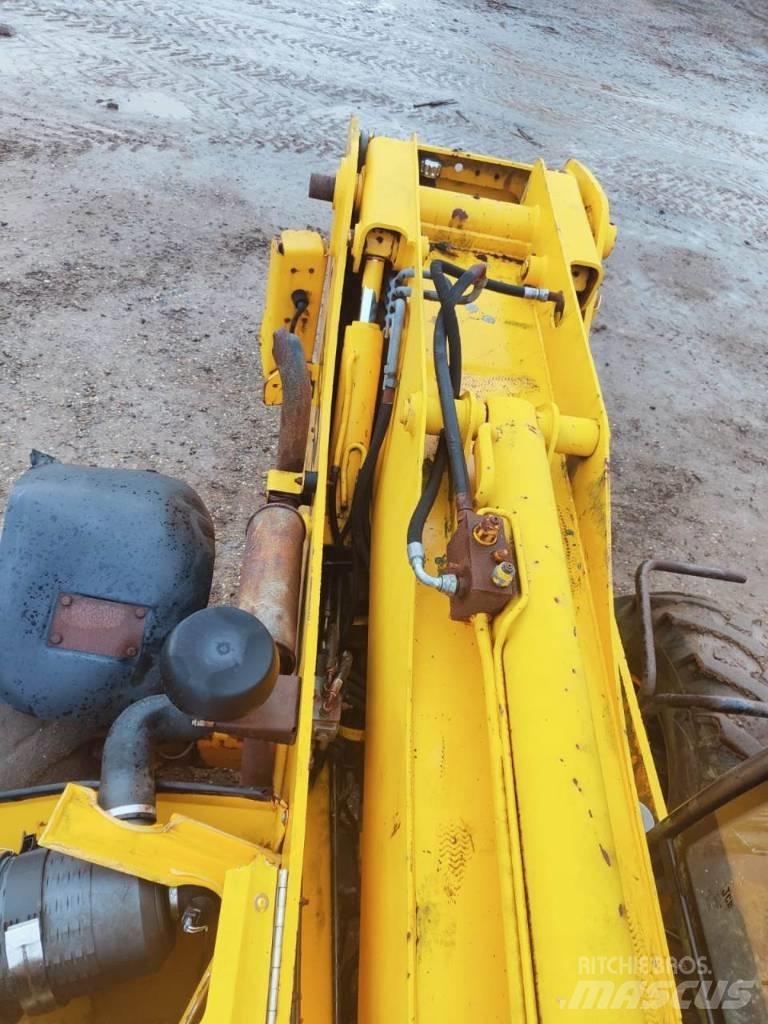 JCB 532-120 Teleskoplastare