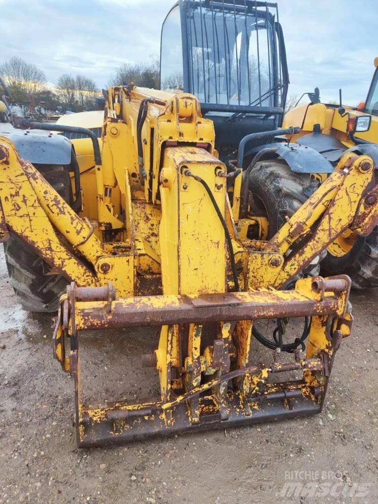 JCB 532-120 Teleskoplastare