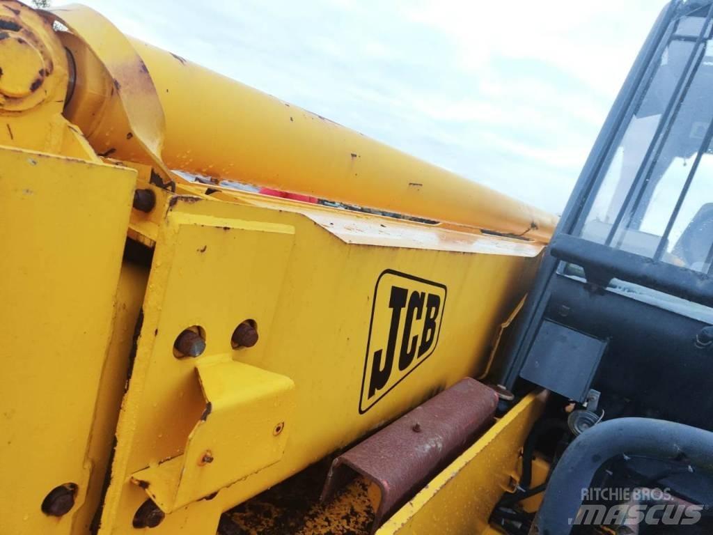 JCB 532-120 Teleskoplastare