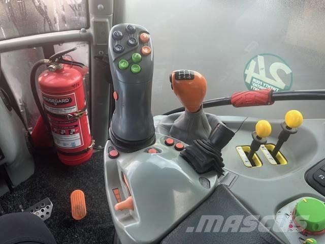 Deutz-Fahr M 410 Traktorer