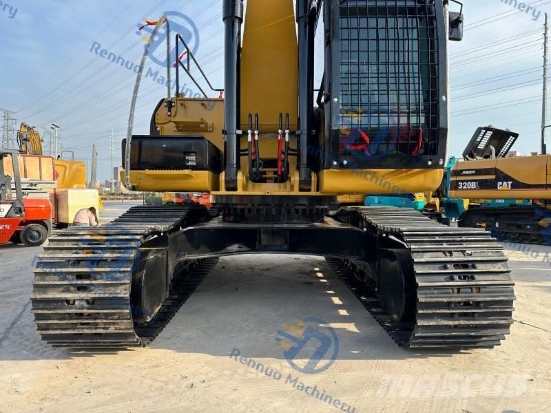 CAT 329D2L Bandgrävare