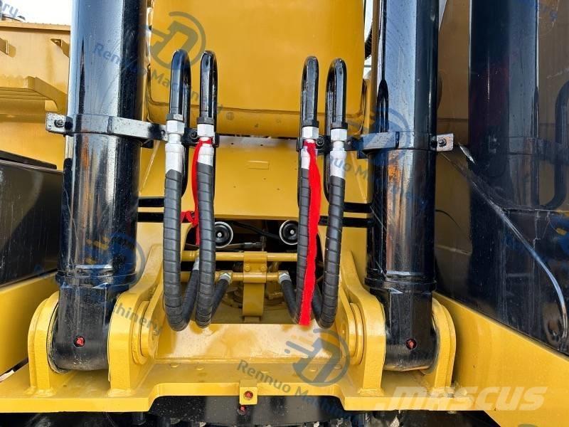 CAT 329D2L Bandgrävare