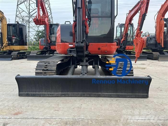Kubota KX165 Minigrävare < 7t