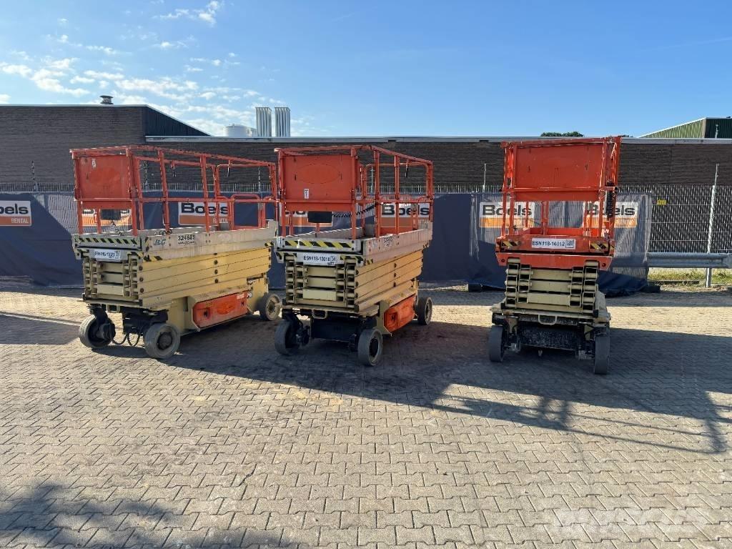 JLG 3246 ES Saxliftar