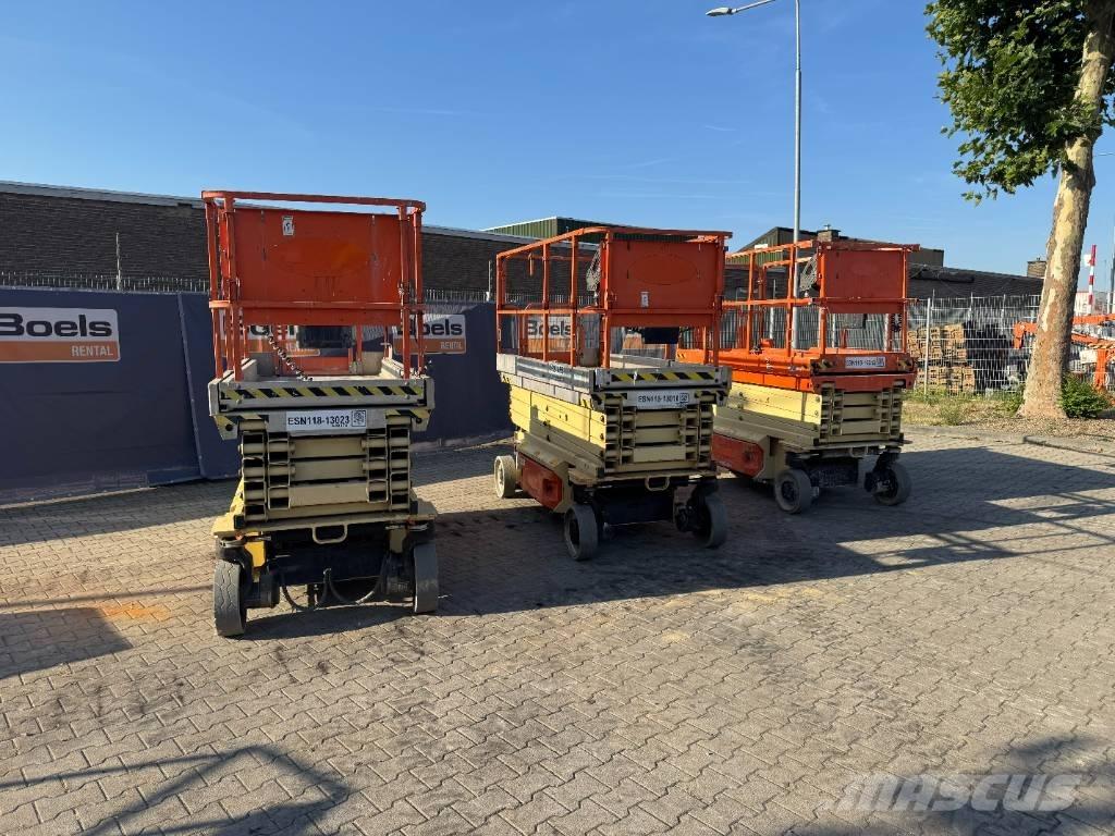 JLG 3246 ES Saxliftar