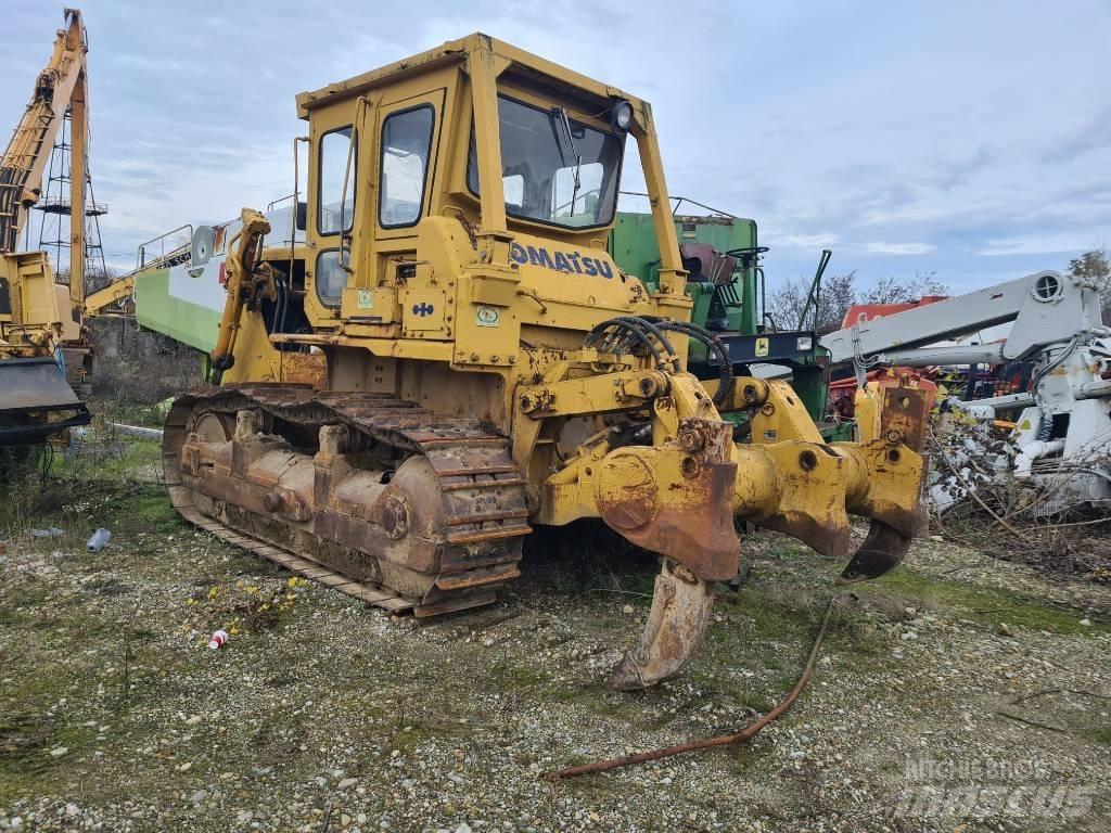 Komatsu D 85-18 Bandschaktare