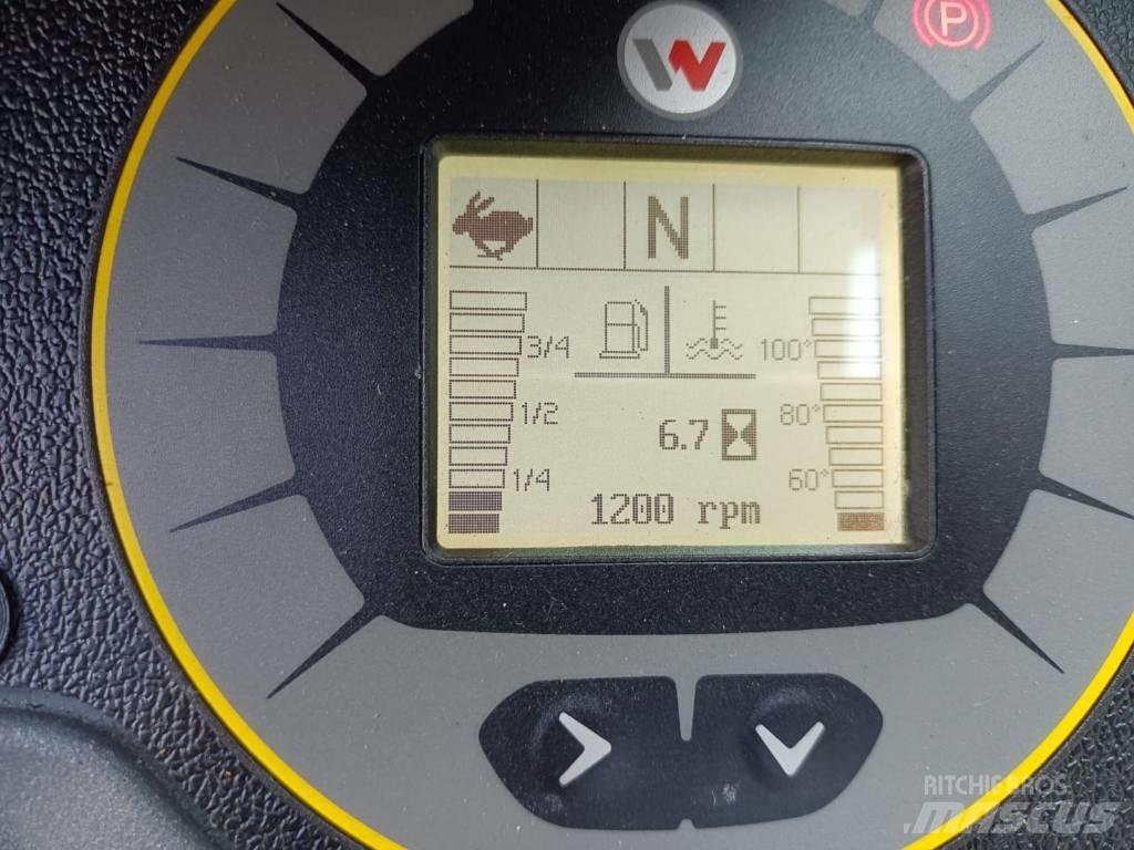 Wacker Neuson DW 40 Minidumprar