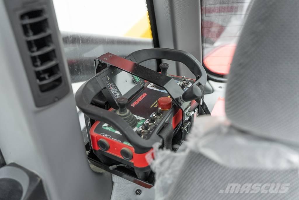 Manitou MRT 2660 Teleskoplastare