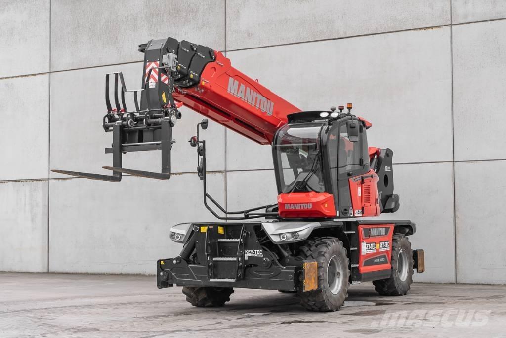 Manitou MRT 2660 Teleskoplastare