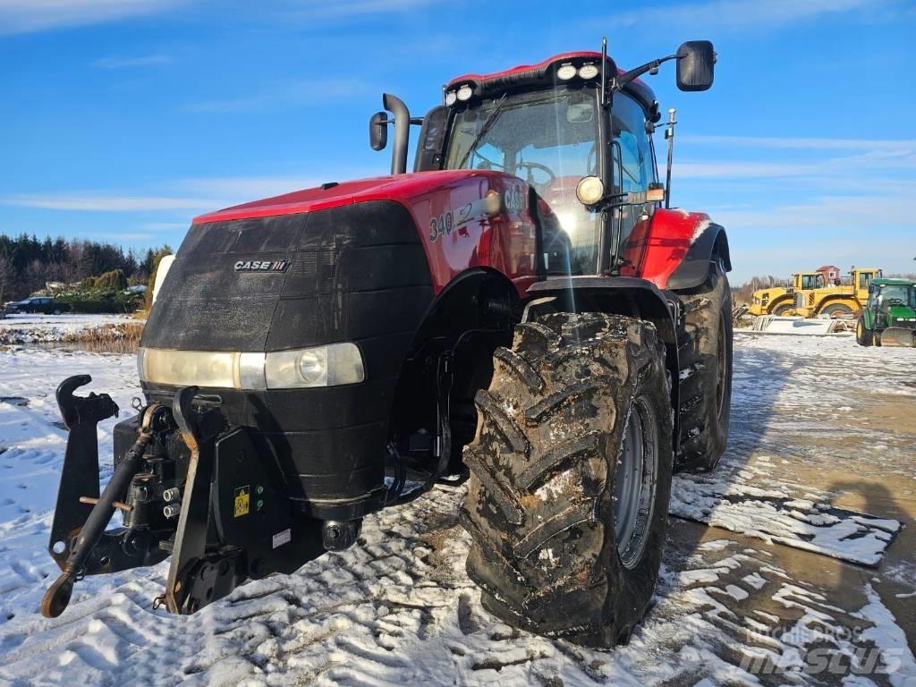 Case IH Magnum 340 Traktorer