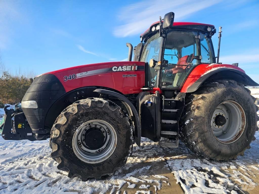 Case IH Magnum 340 Traktorer