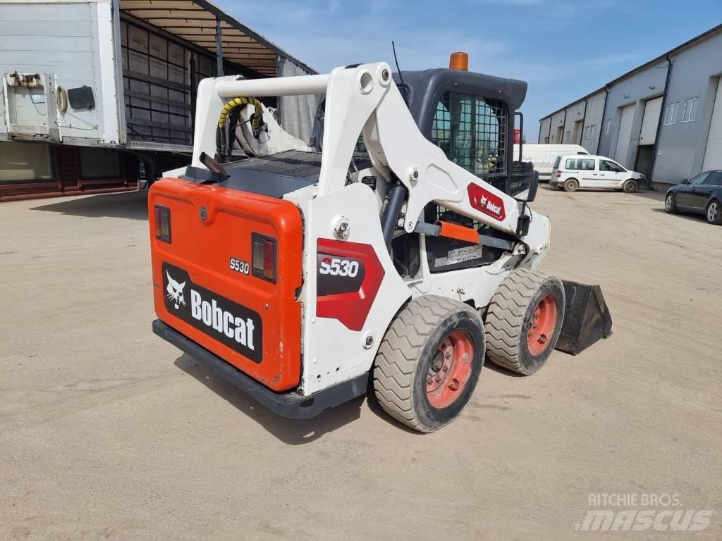 Bobcat S 530 Kompaktlastare