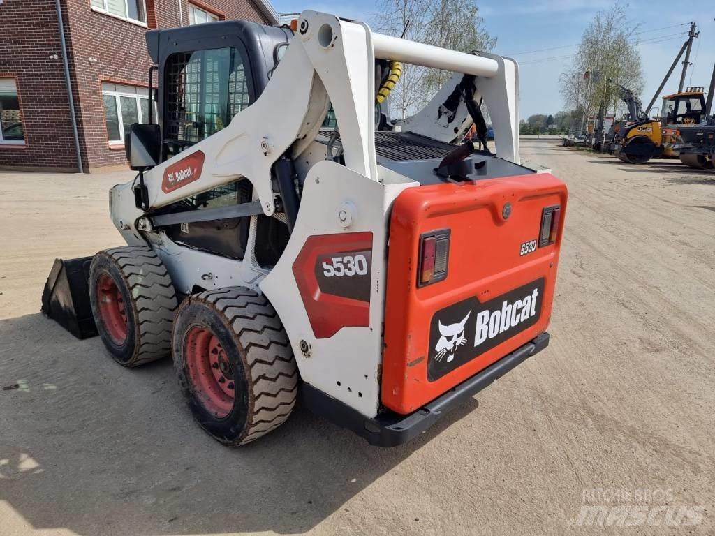 Bobcat S 530 Kompaktlastare