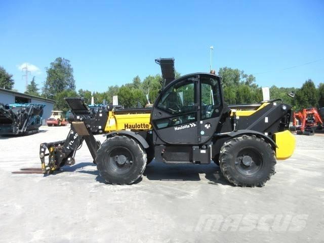 Haulotte HTL 4014 Teleskoplastare